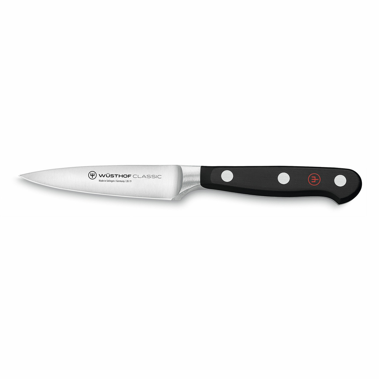 Classic, Gemüsemesser Klingenlänge 90 mm / 202 mm lang